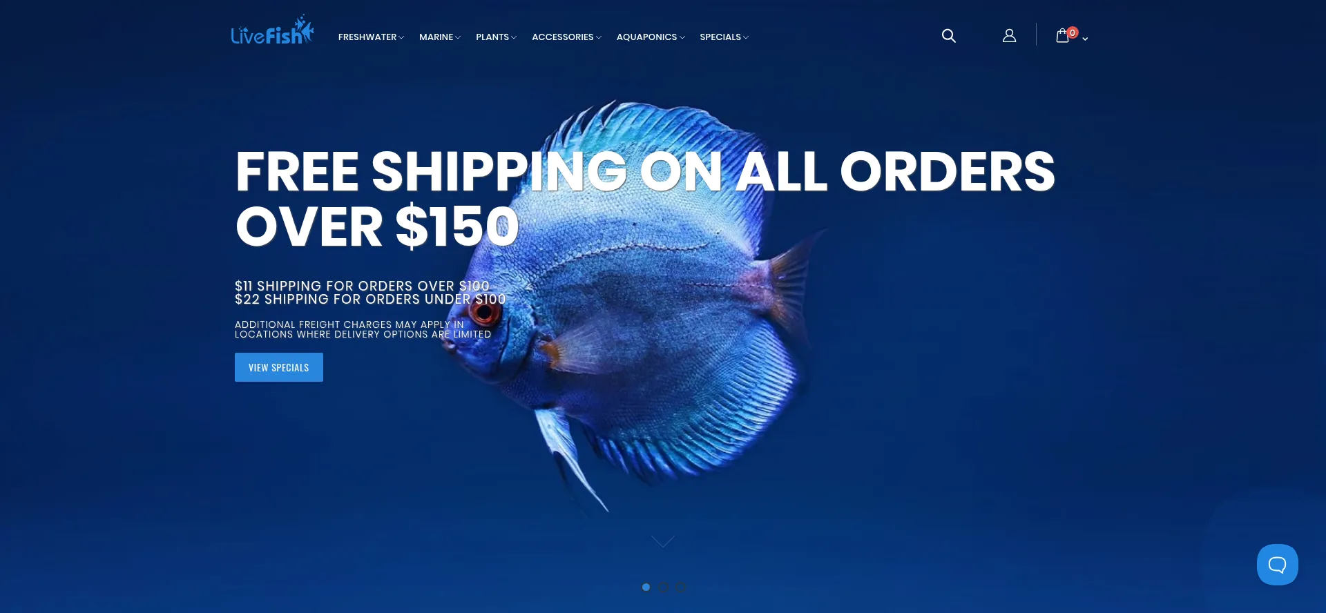 Livefish.com.au