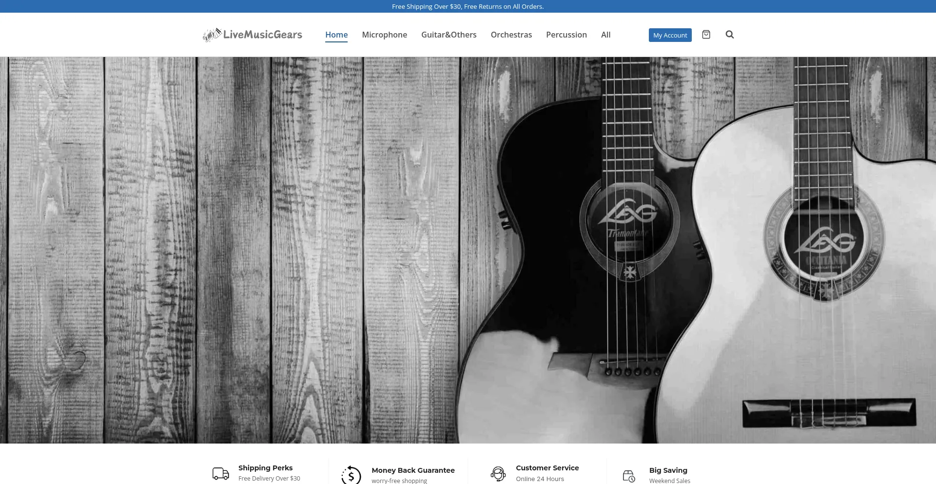 Livemusicgears.com
