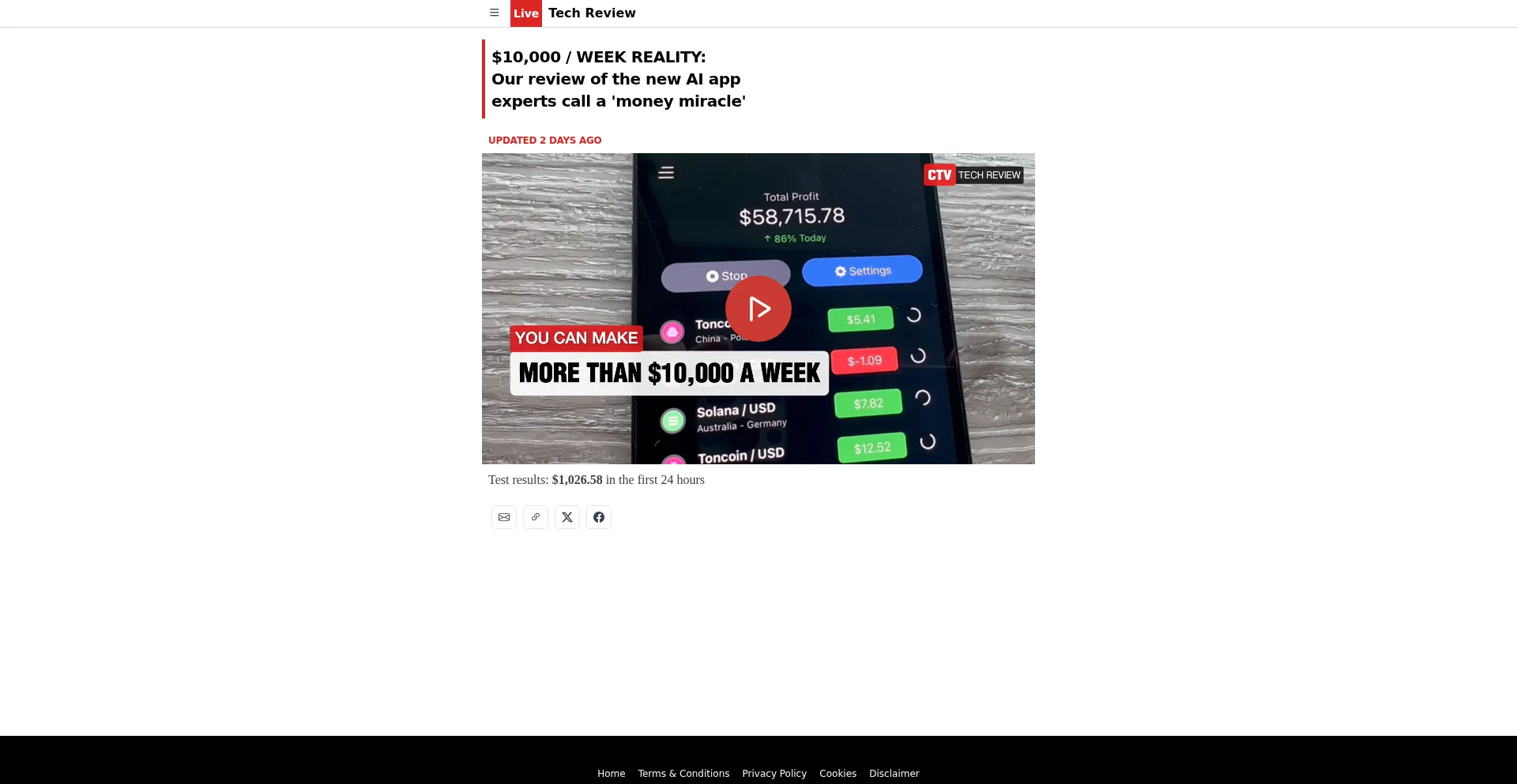 Livenewtech.com