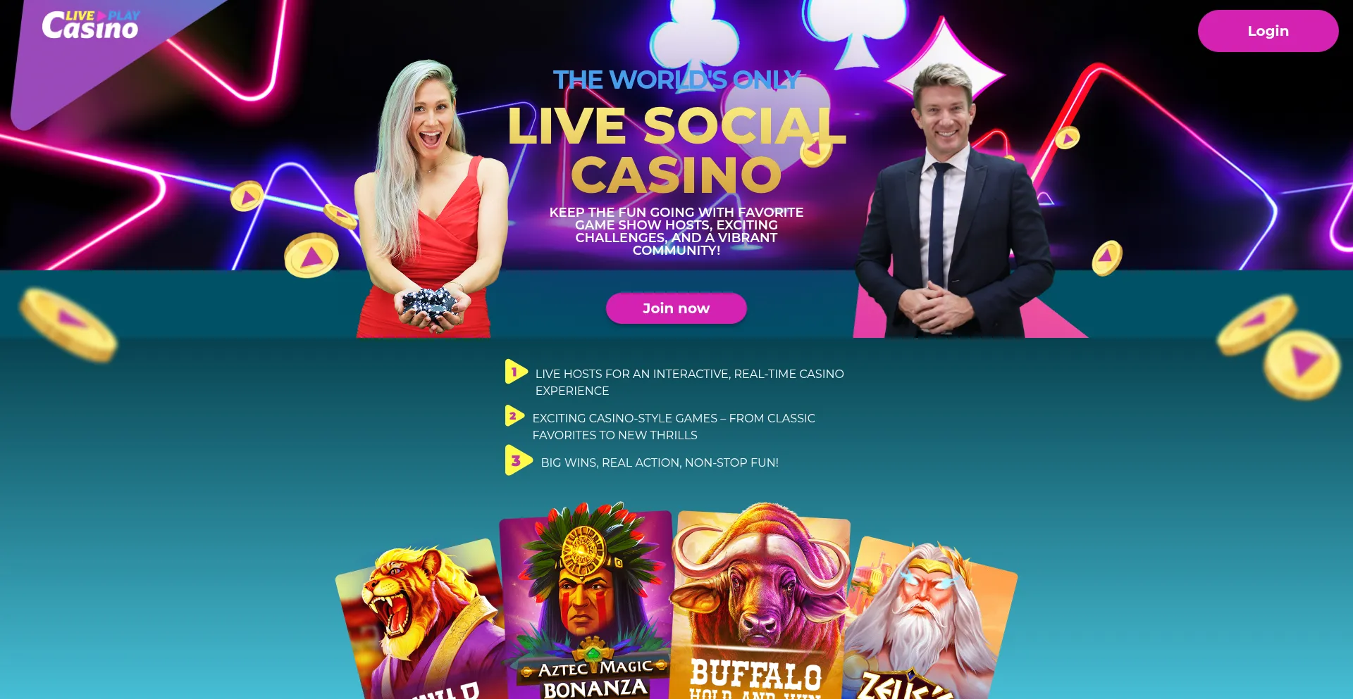 Liveplaycasino.com