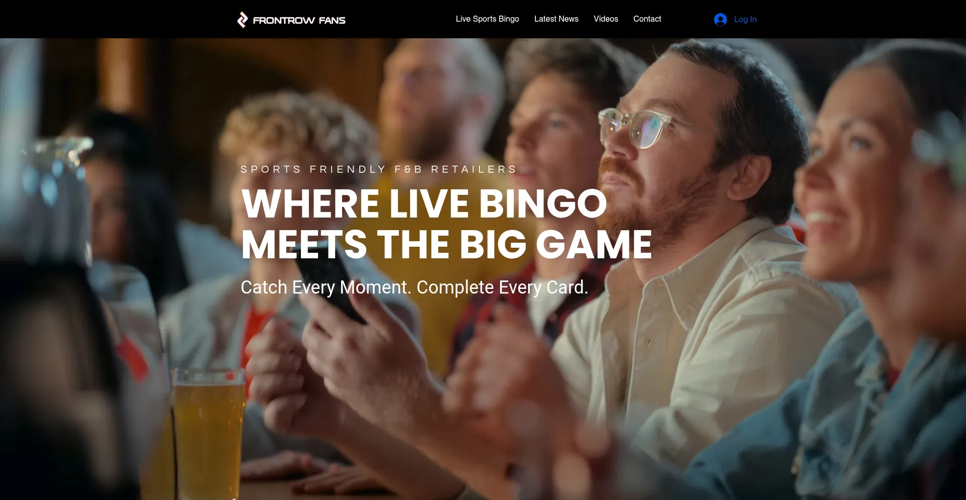 Livesportsbingo.com