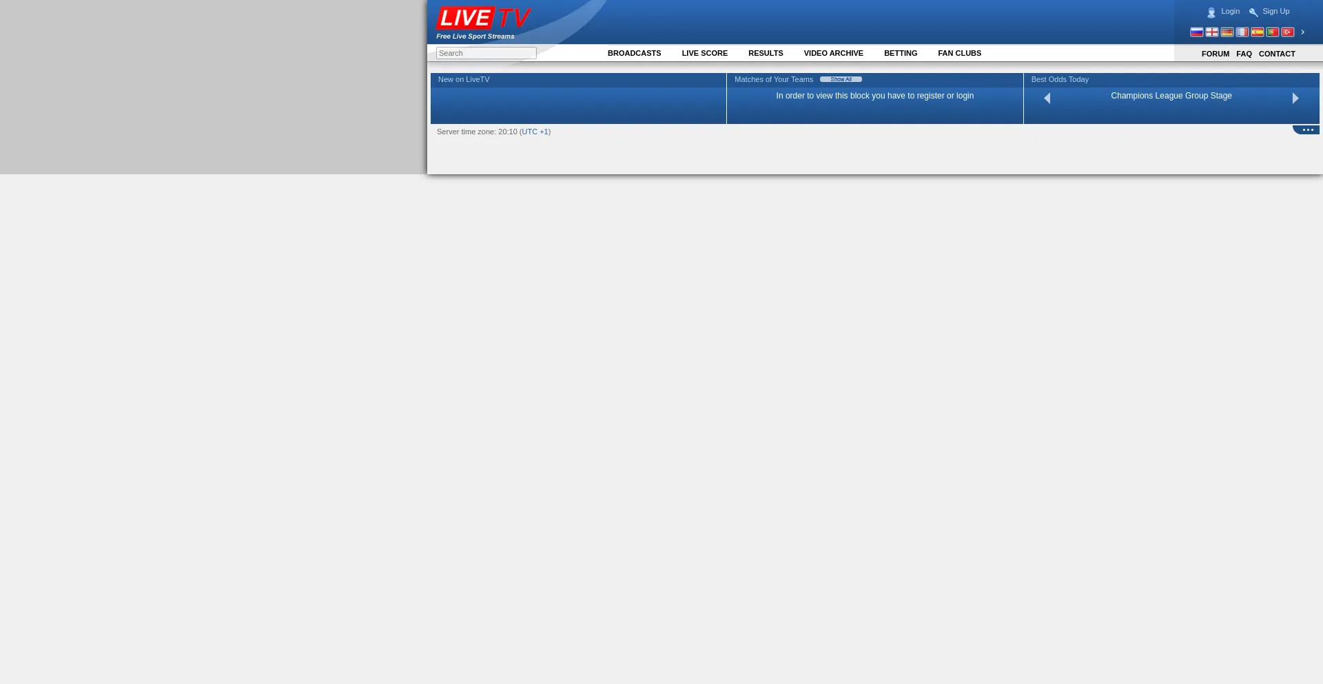 Livetvs.top