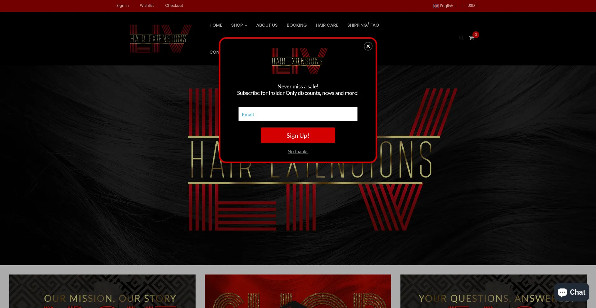 Livhairext.com