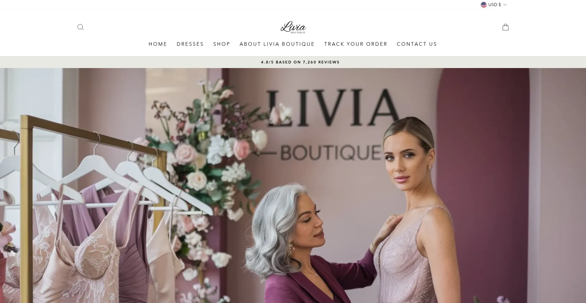 Livia-boutique.com