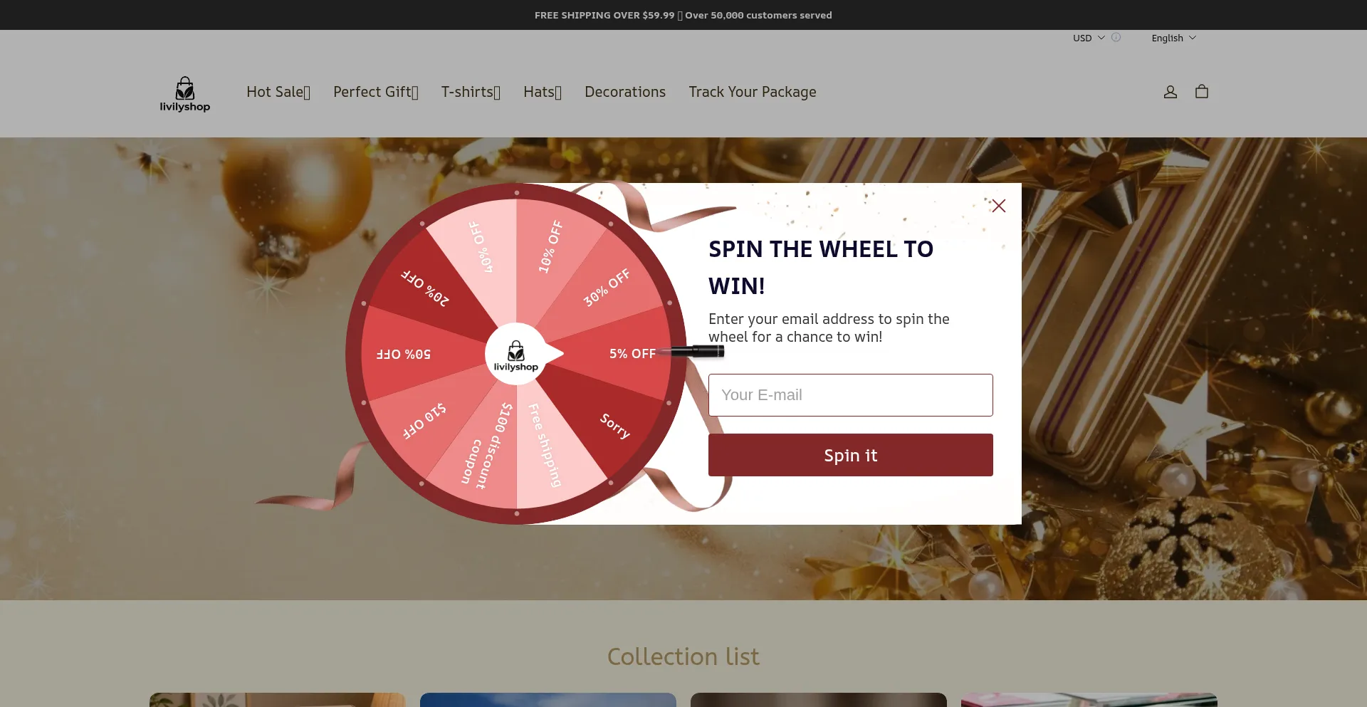 Livilyshop.com