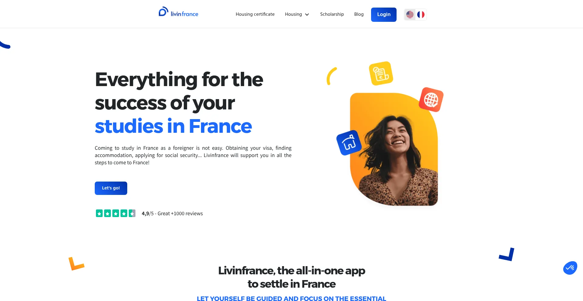 Livin-france.com