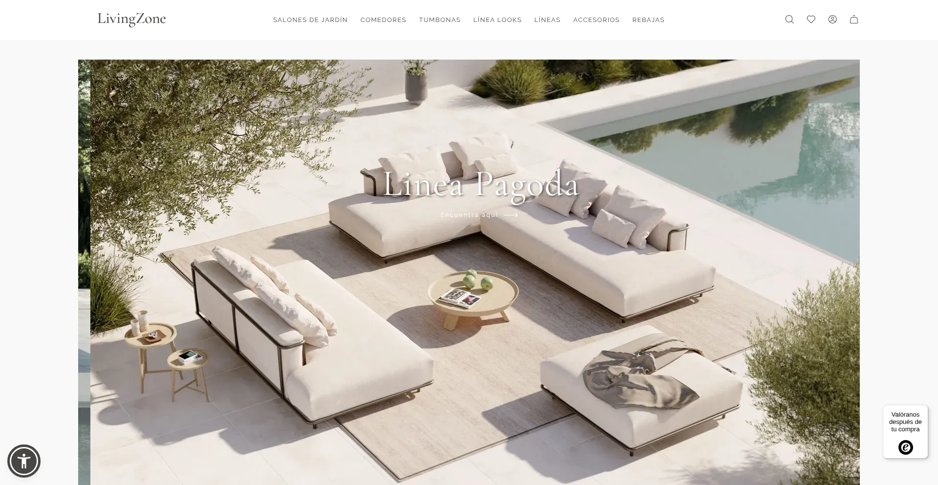 Living-zone.es