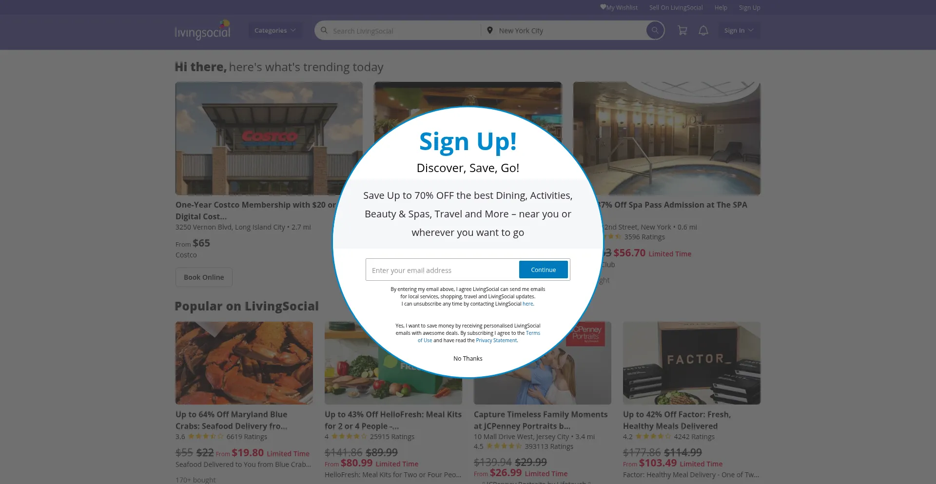 Livingsocial.com