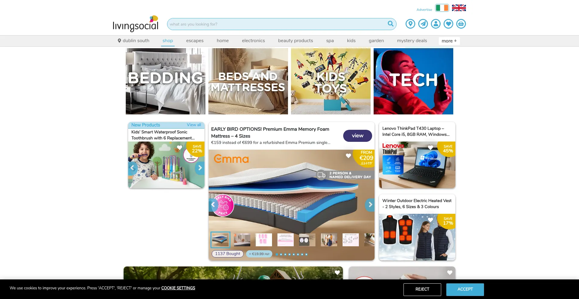Livingsocial.ie