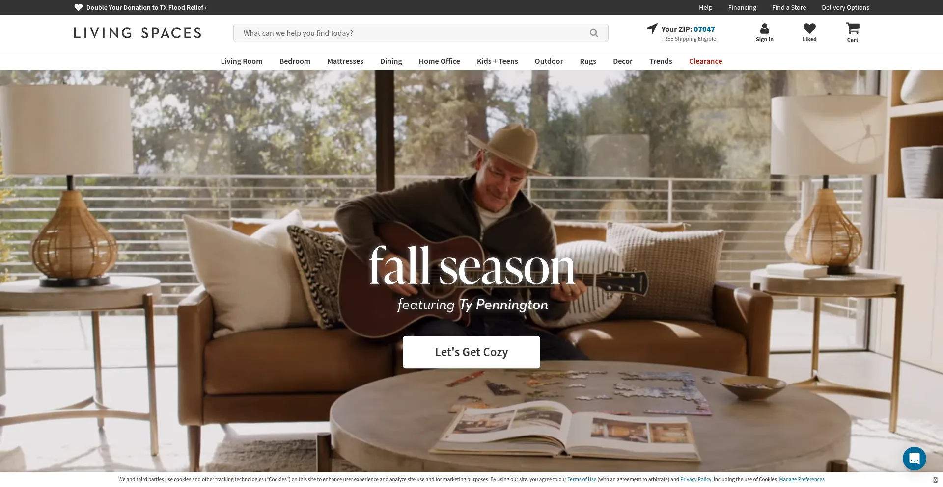 Livingspaces.com