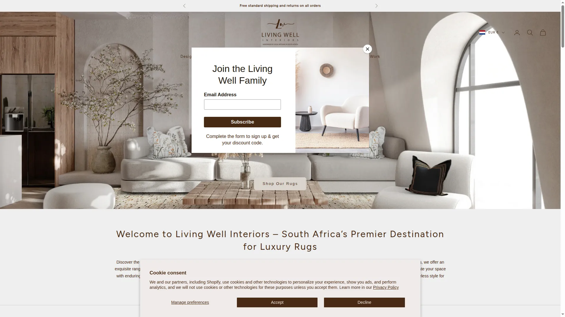 Livingwellinteriors.com