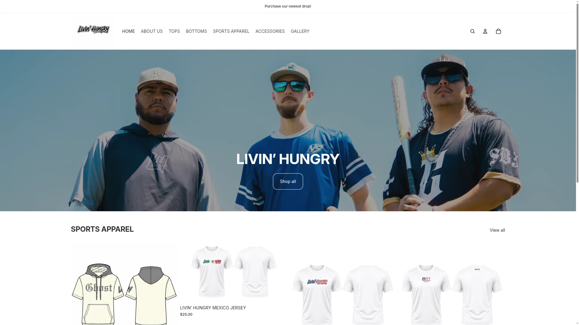 Livinhungry.com
