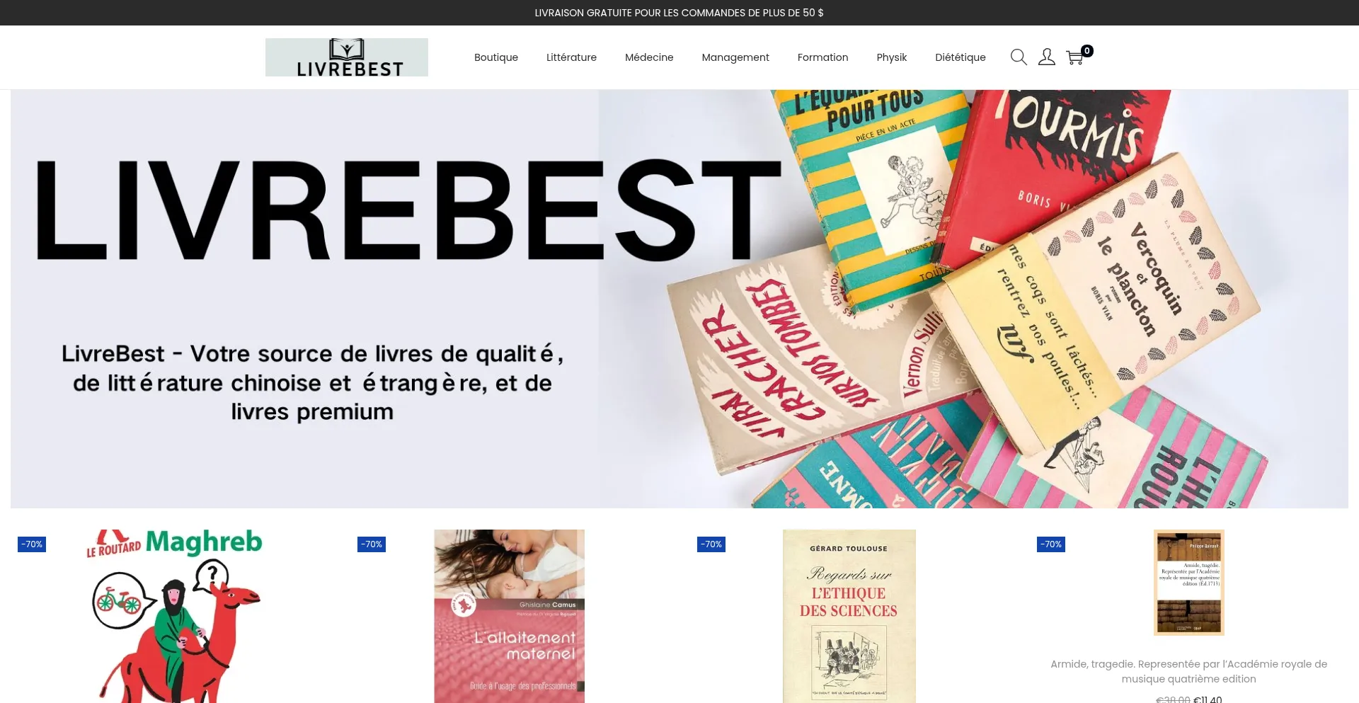 Livrebest.com