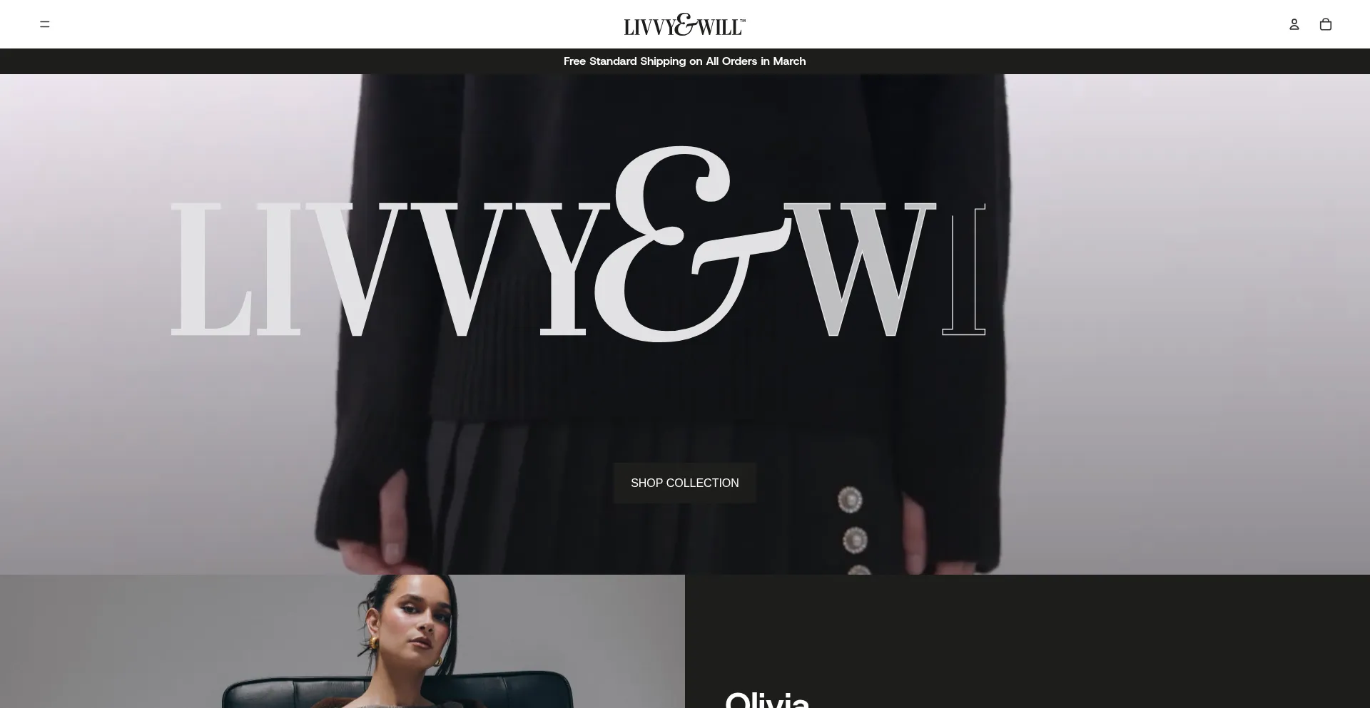 Livvyandwill.com