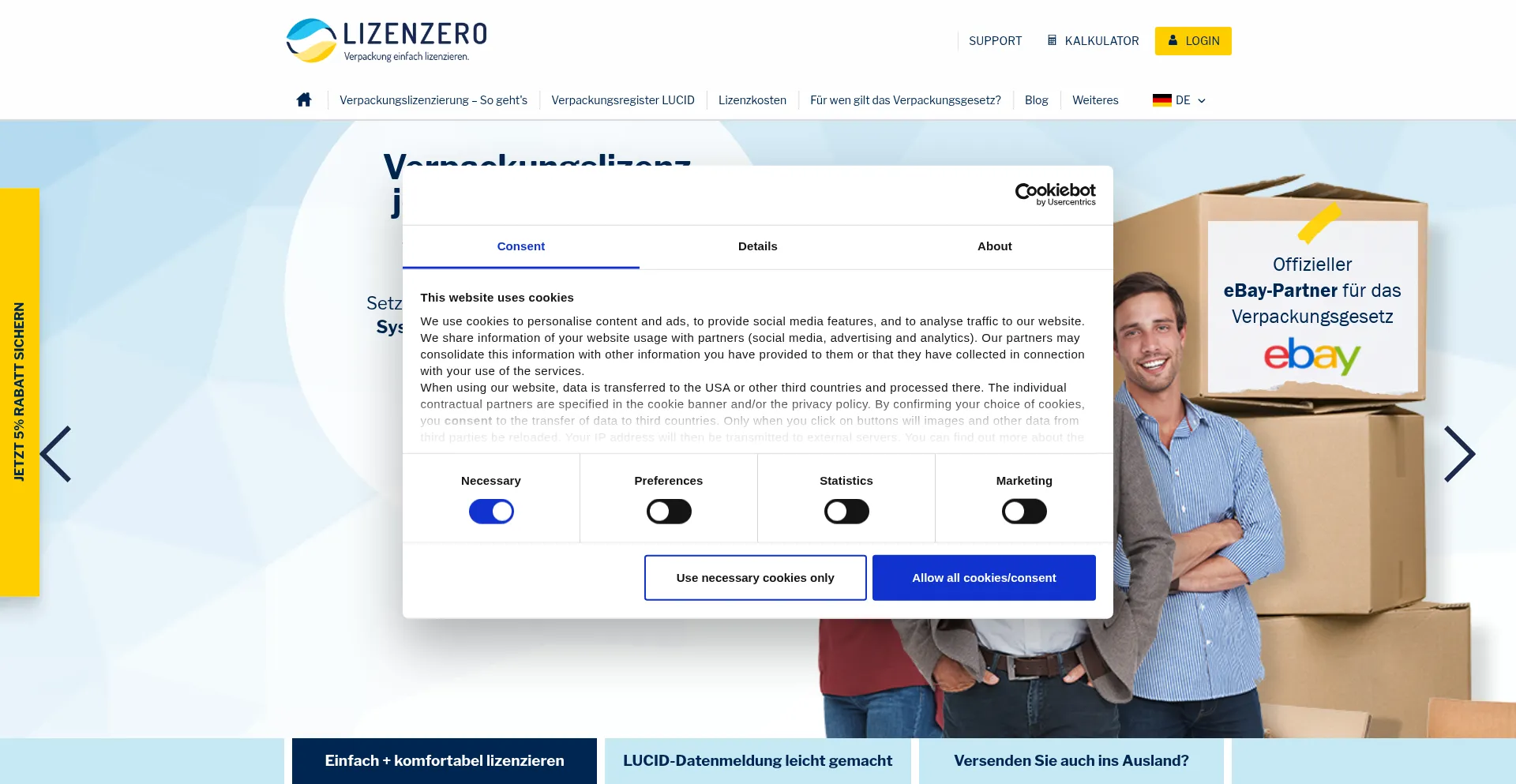 Lizenzero.de