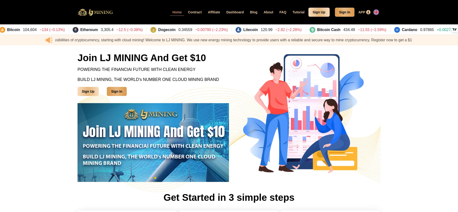 Ljmining.com