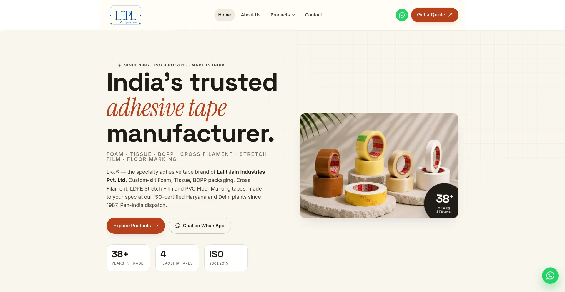 Lkj.co.in