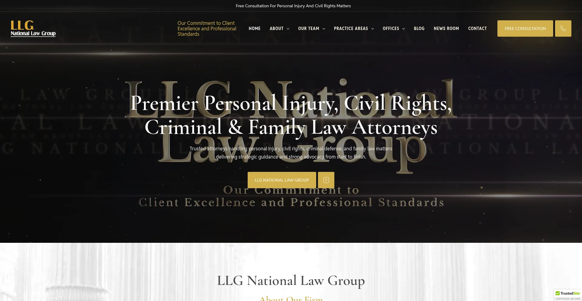 Llgnational.com