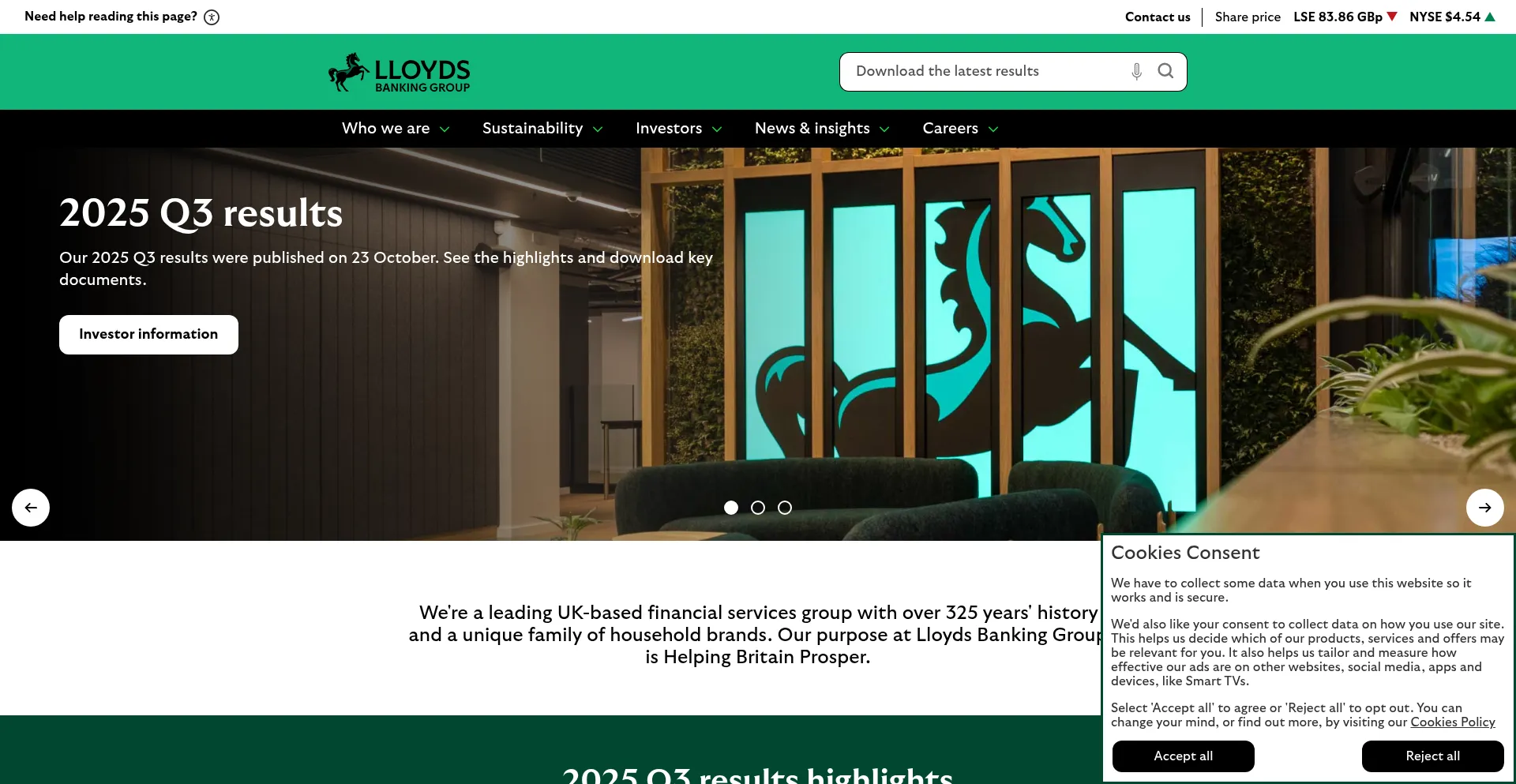 Lloydsbankinggroup.com