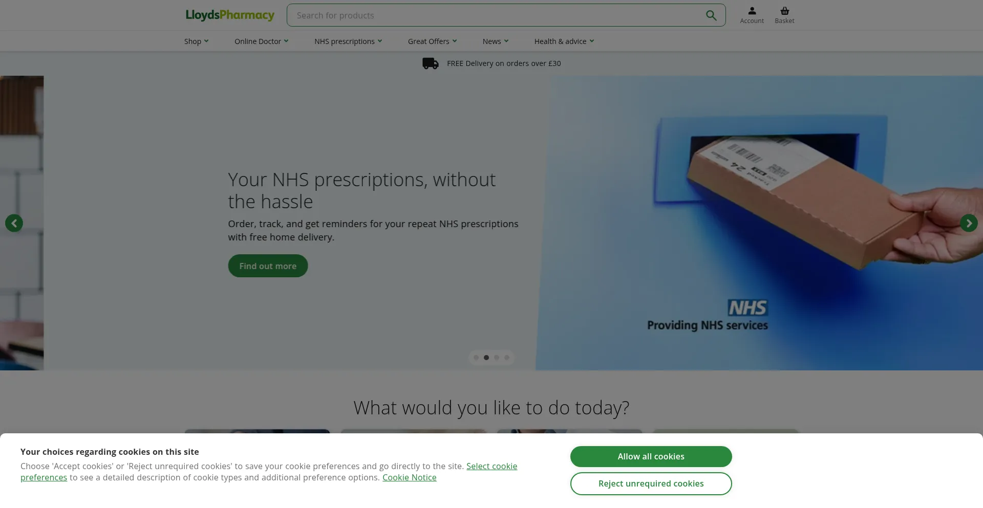 Lloydspharmacy.com