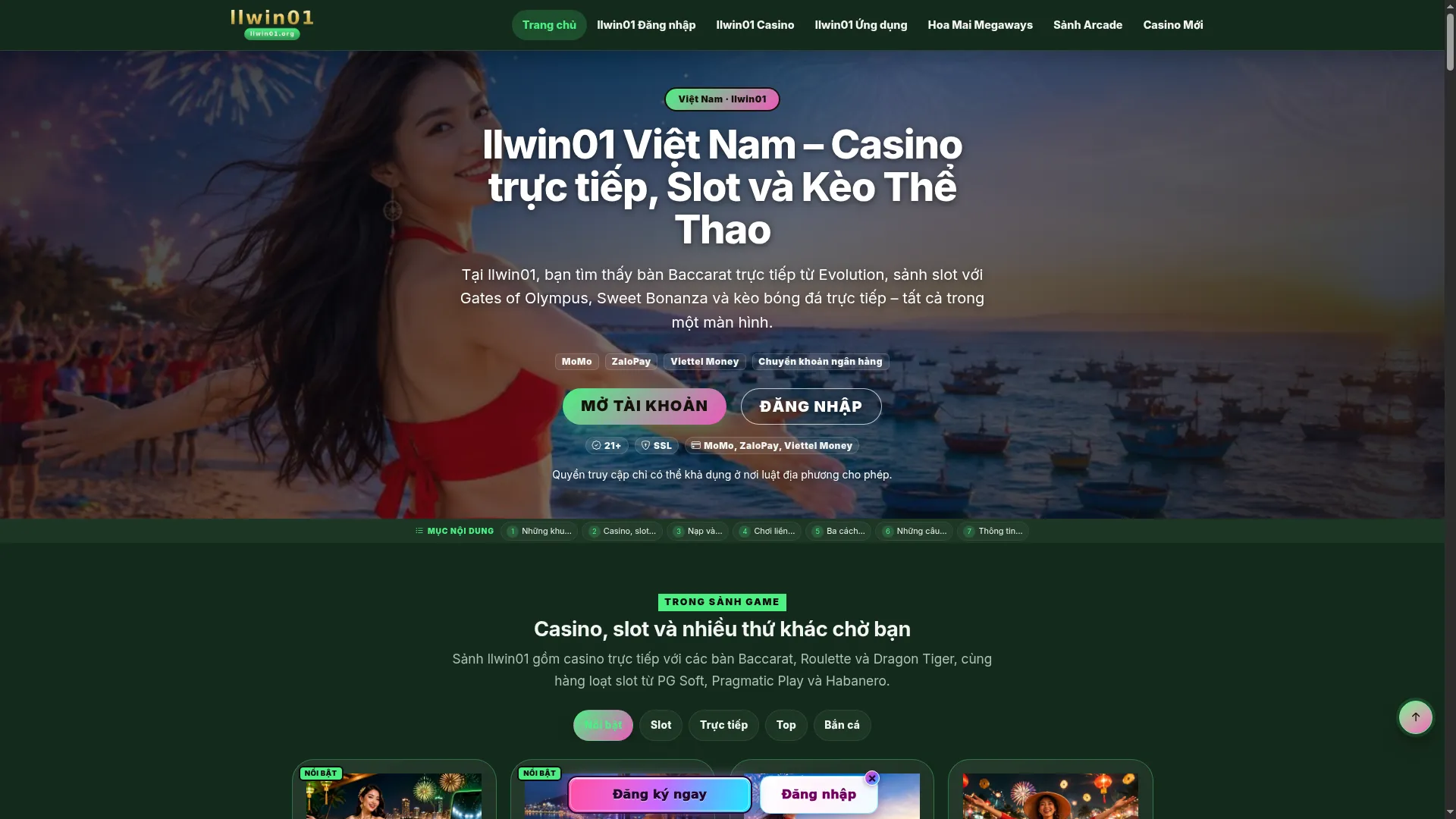 Llwin01.org