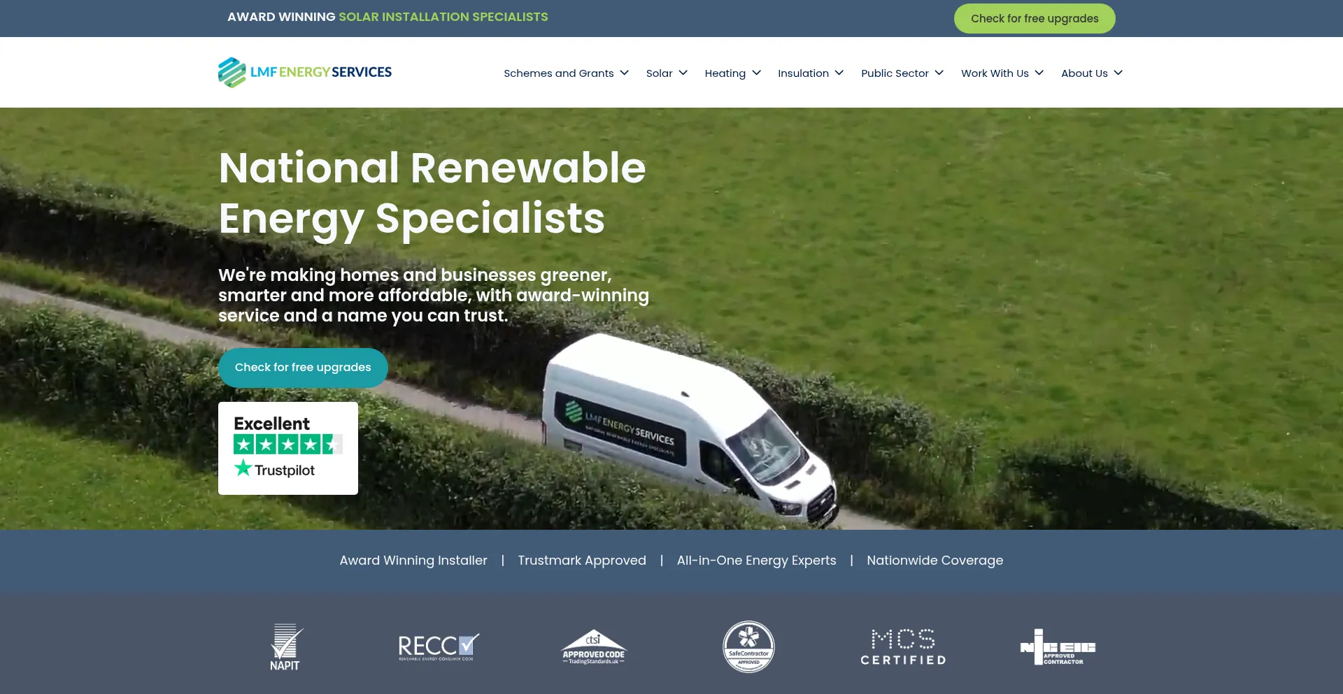 Lmfenergyservices.co.uk