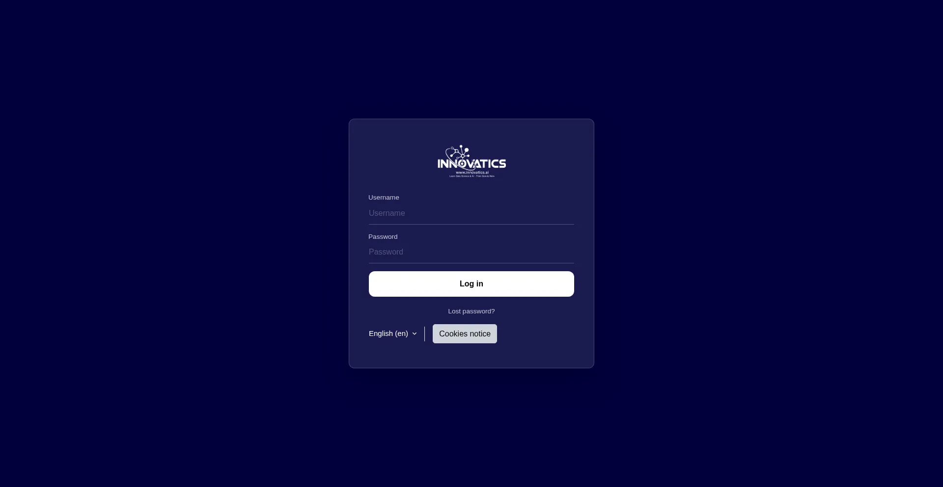Lms.innovatics.ai