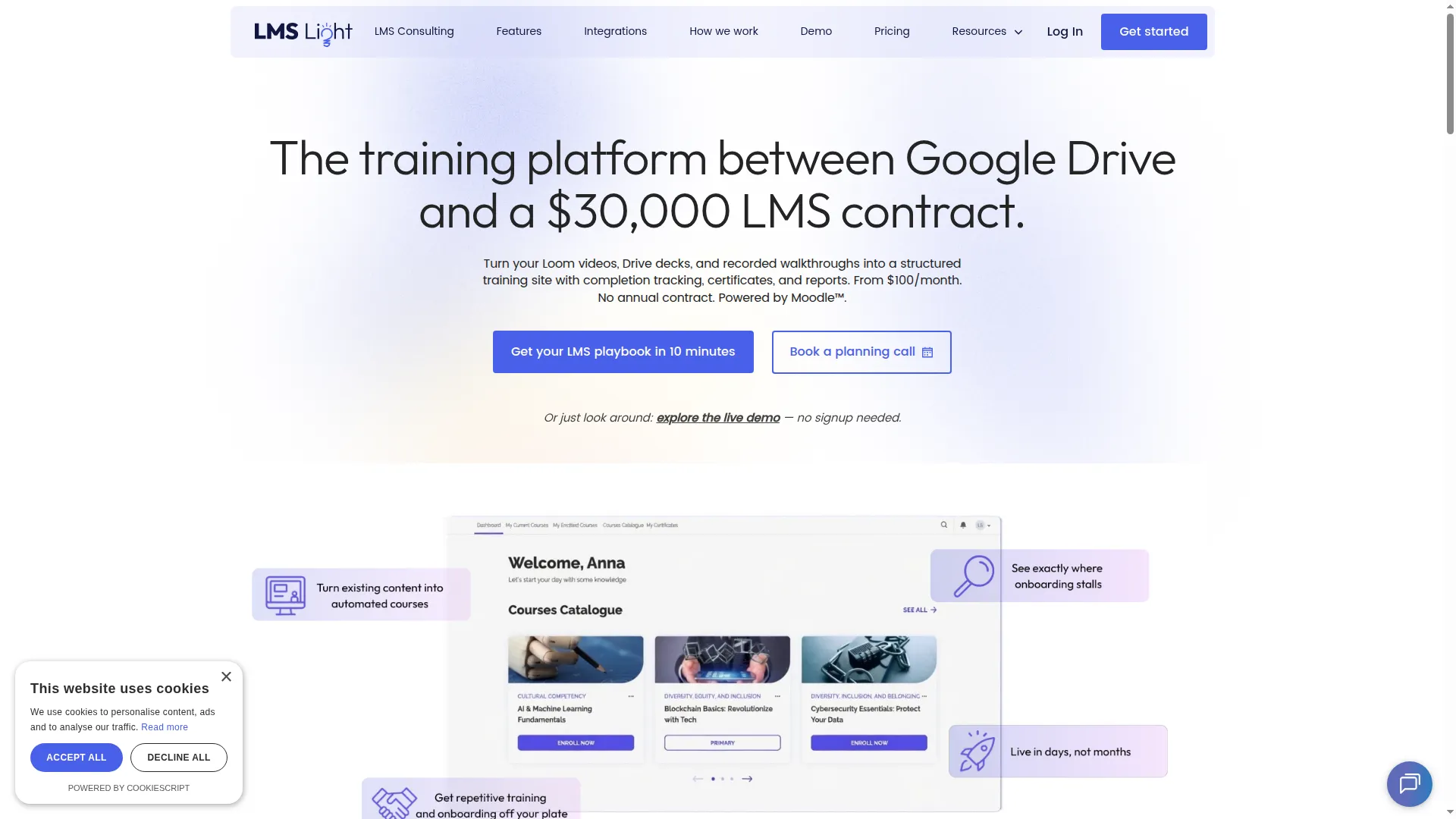 Lmslight.io