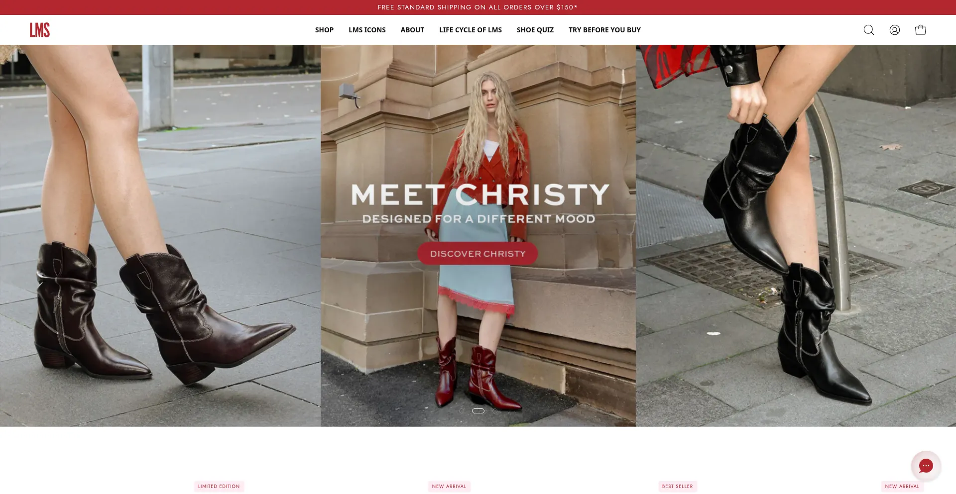 Lmsthebrand.com.au
