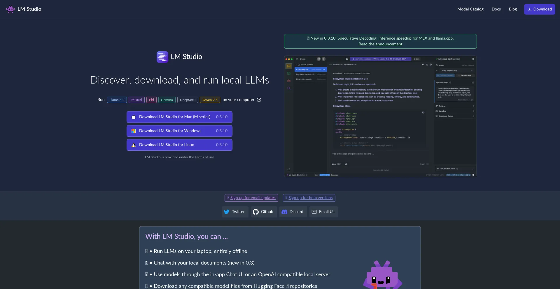 Lmstudio.ai
