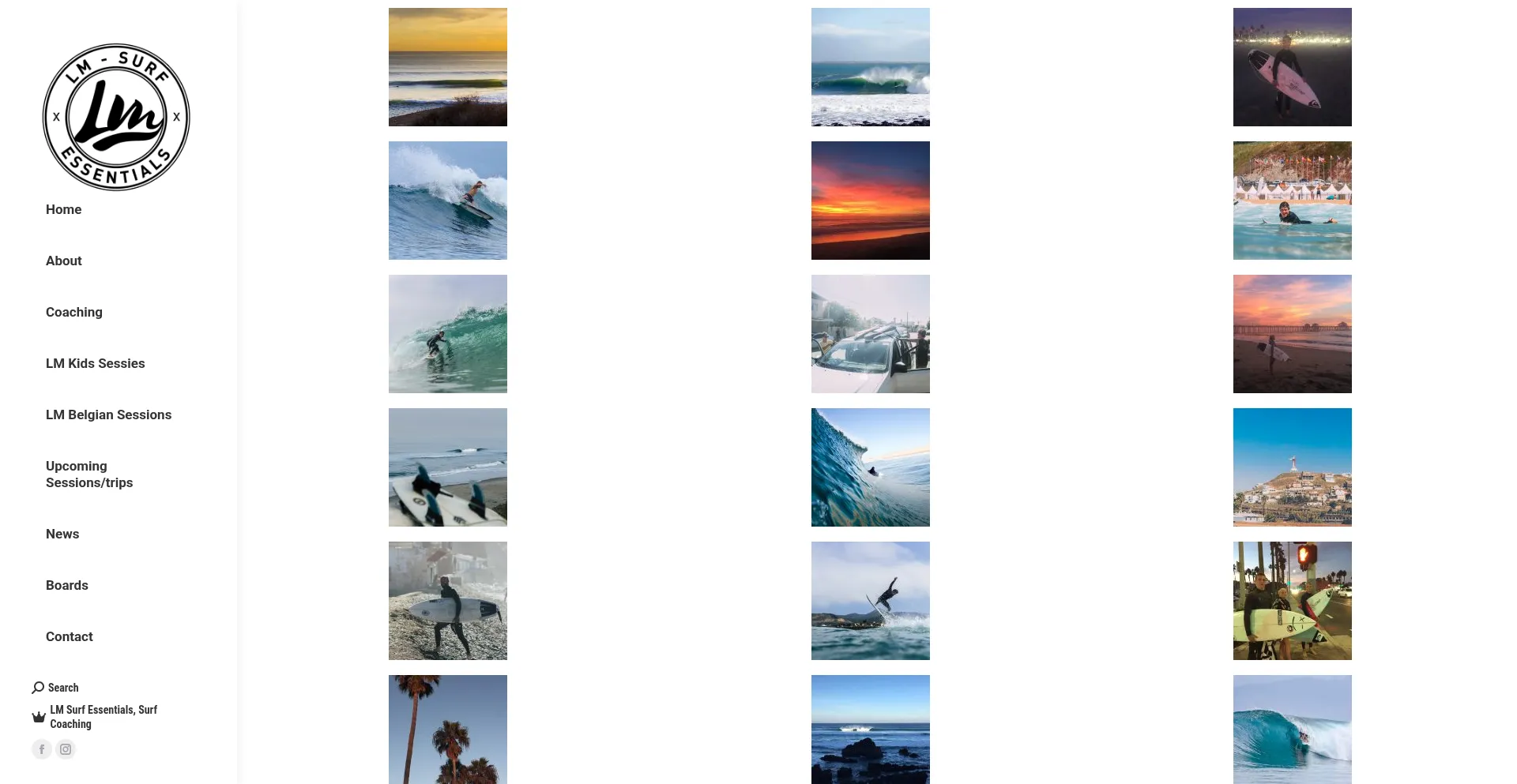 Lmsurf.com