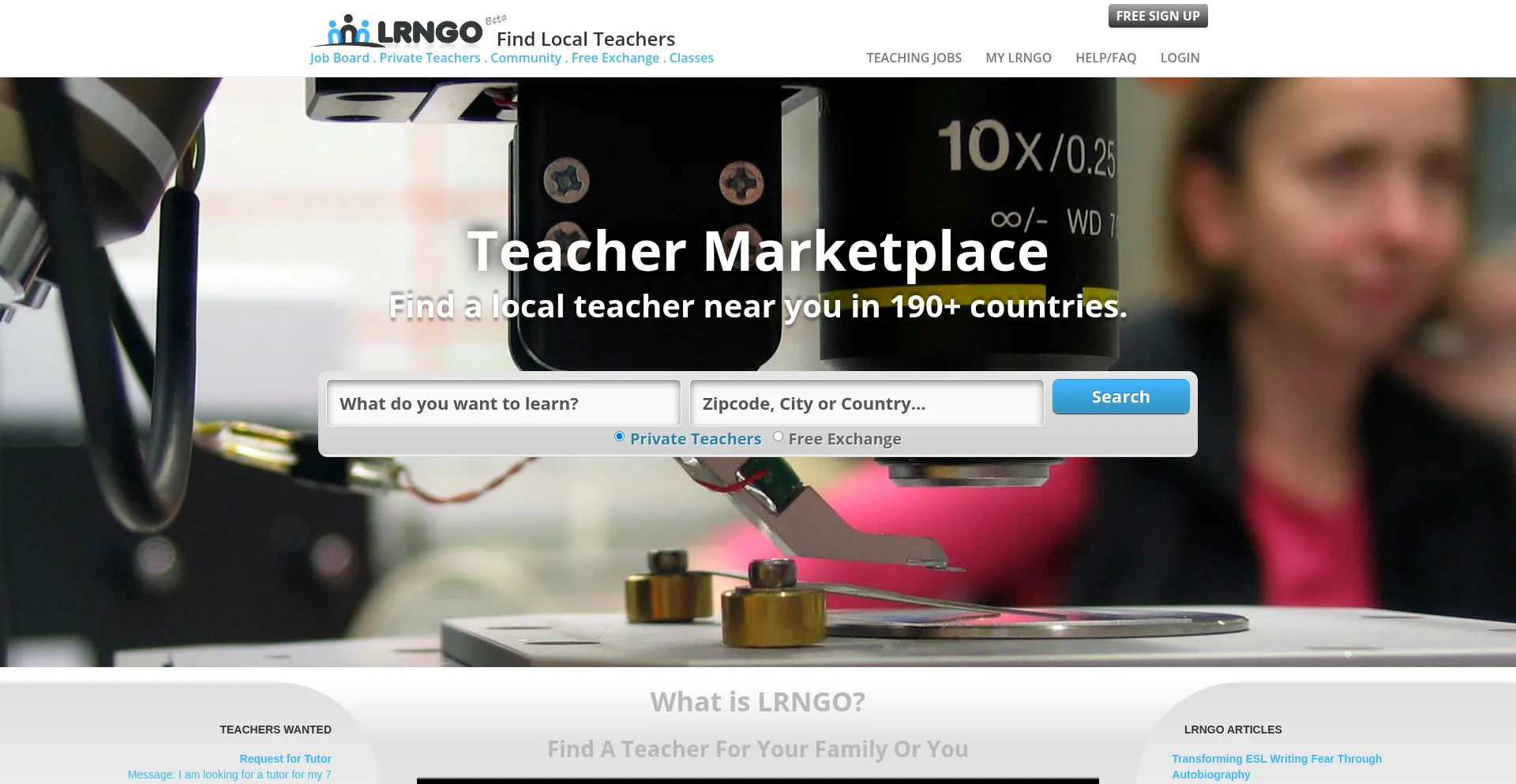 Lnrgo.com