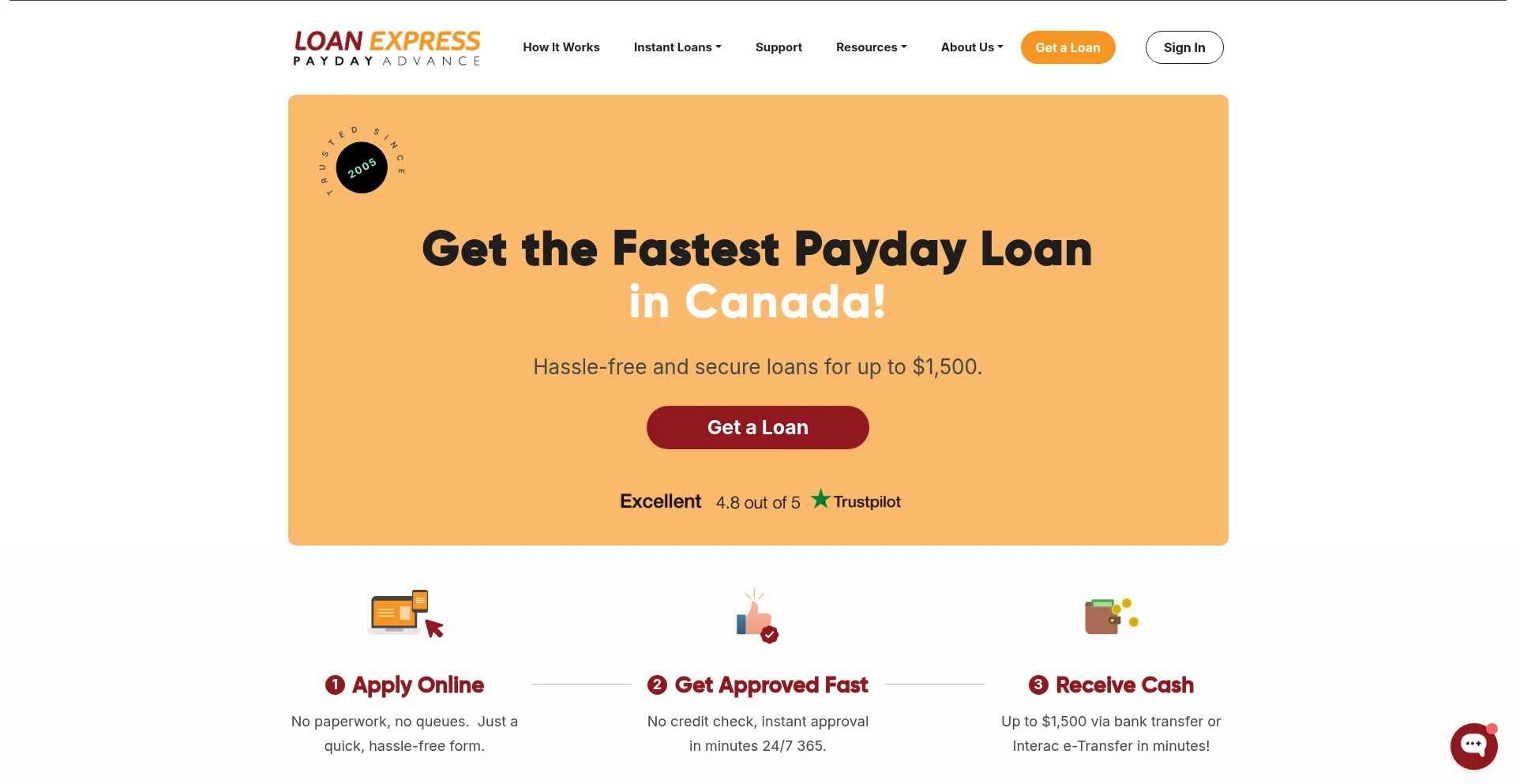 Loanexpress.ca