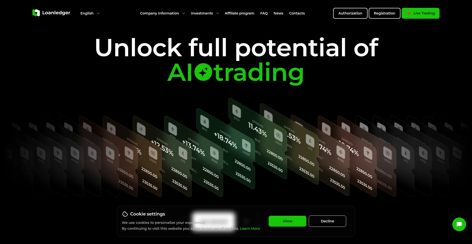 Loanledger.io