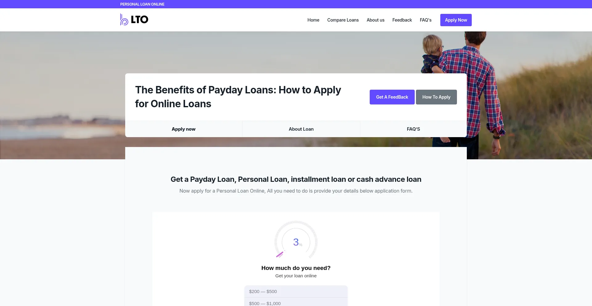 Loanstoonline.com