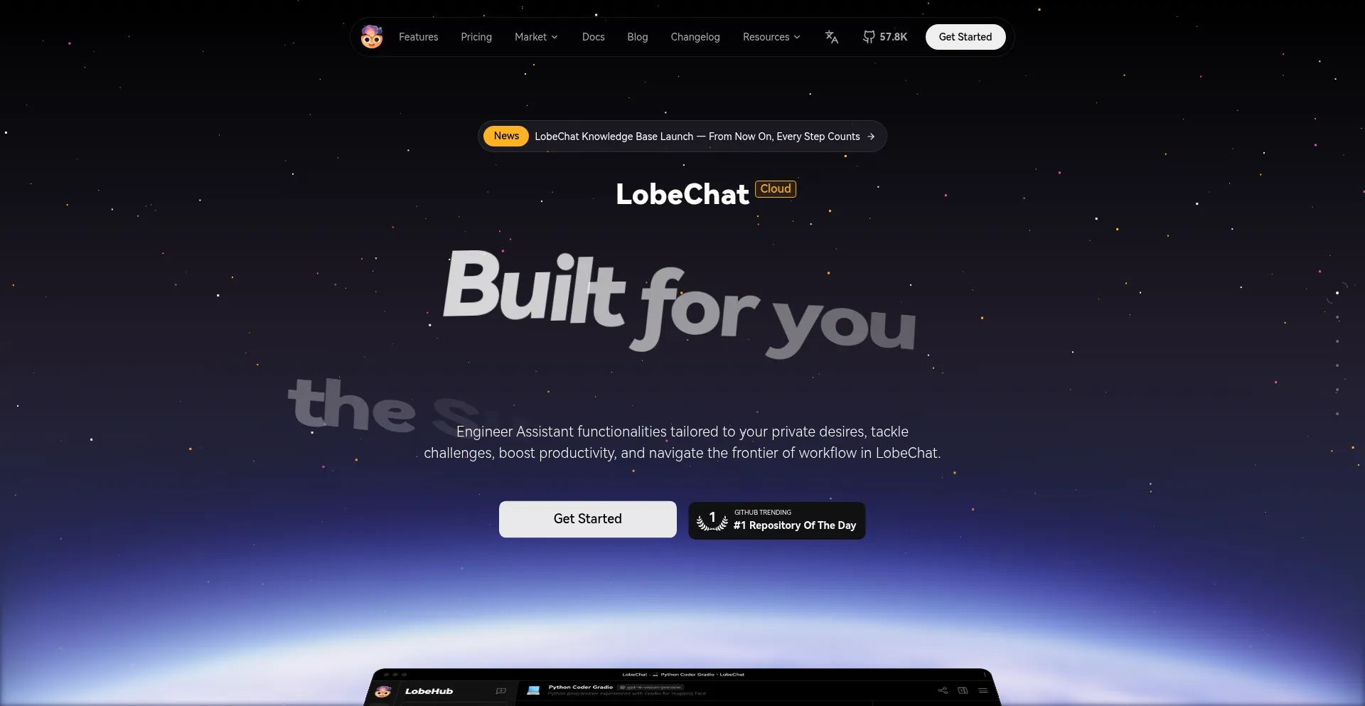 Lobehub.com