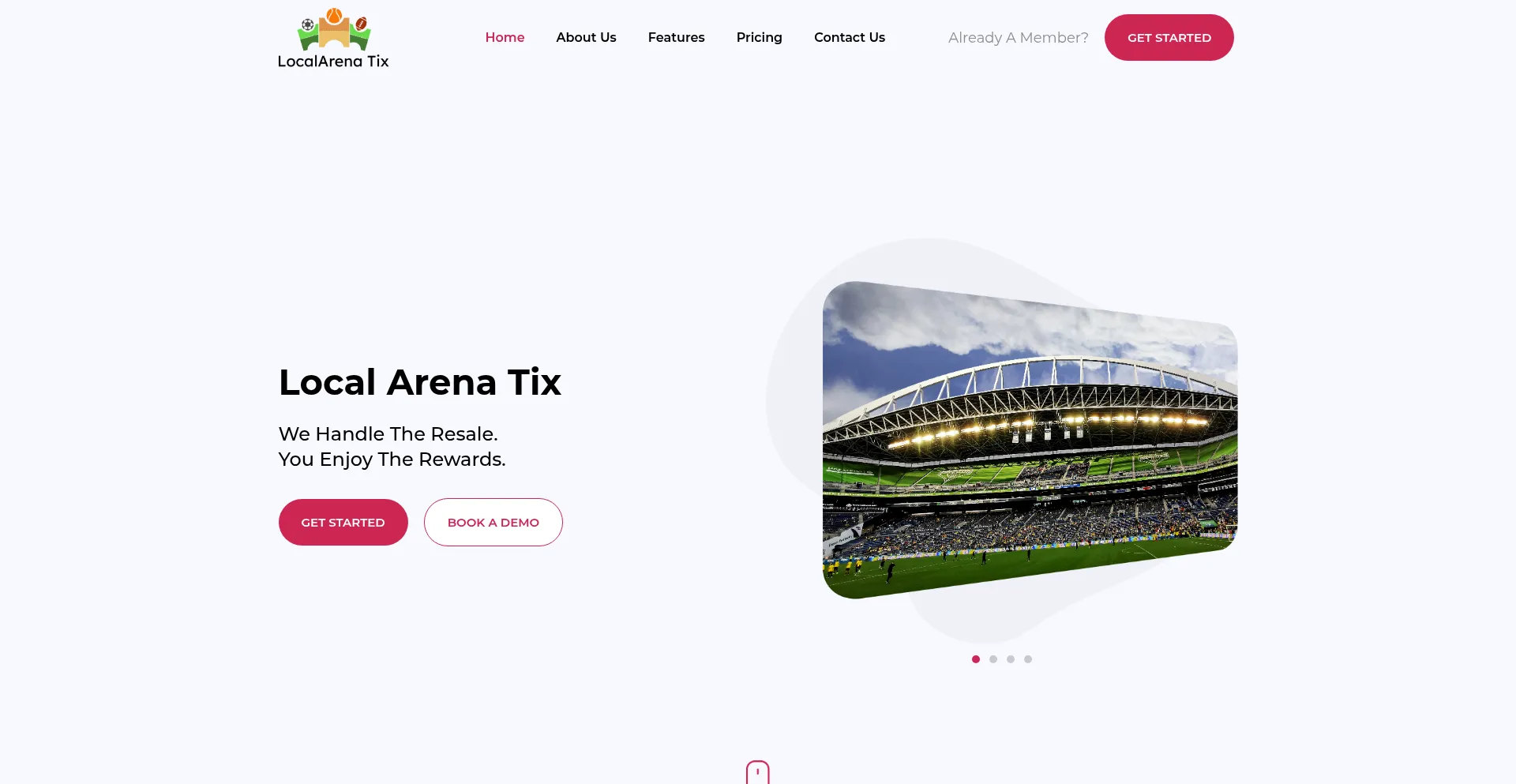 Localarenatix.com