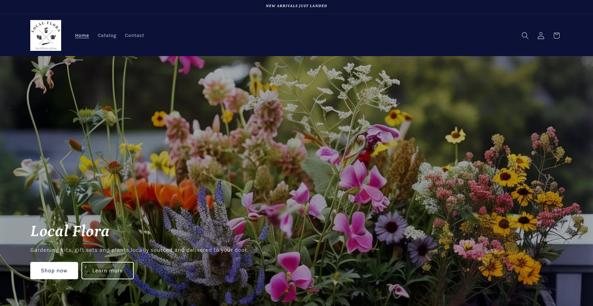 Localflora.online