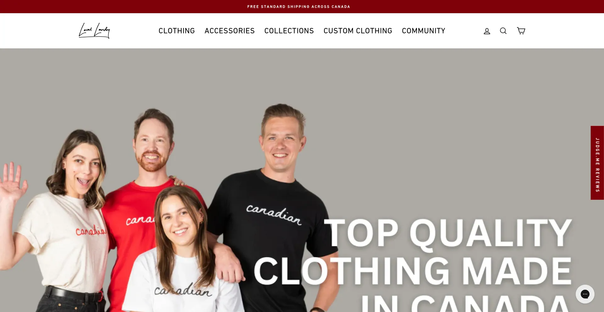 Locallaundry.com