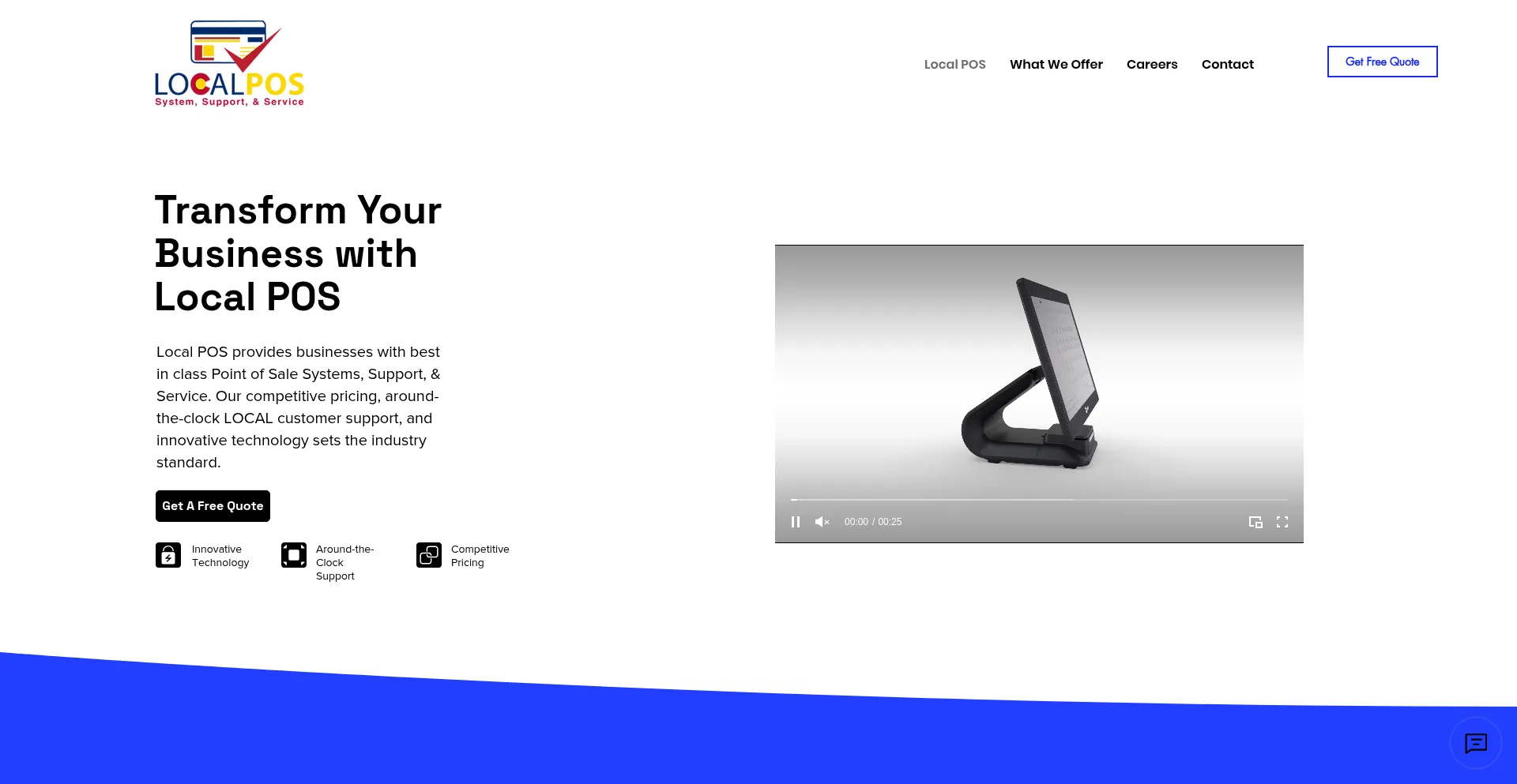 Localpossystem.com