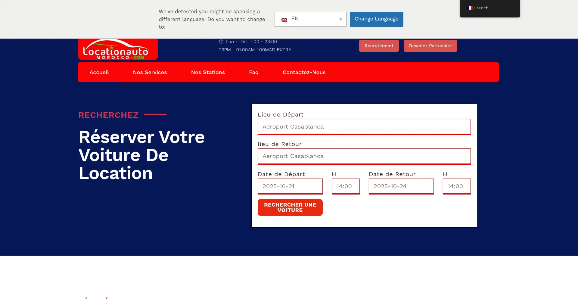 Locationautomaroc.com