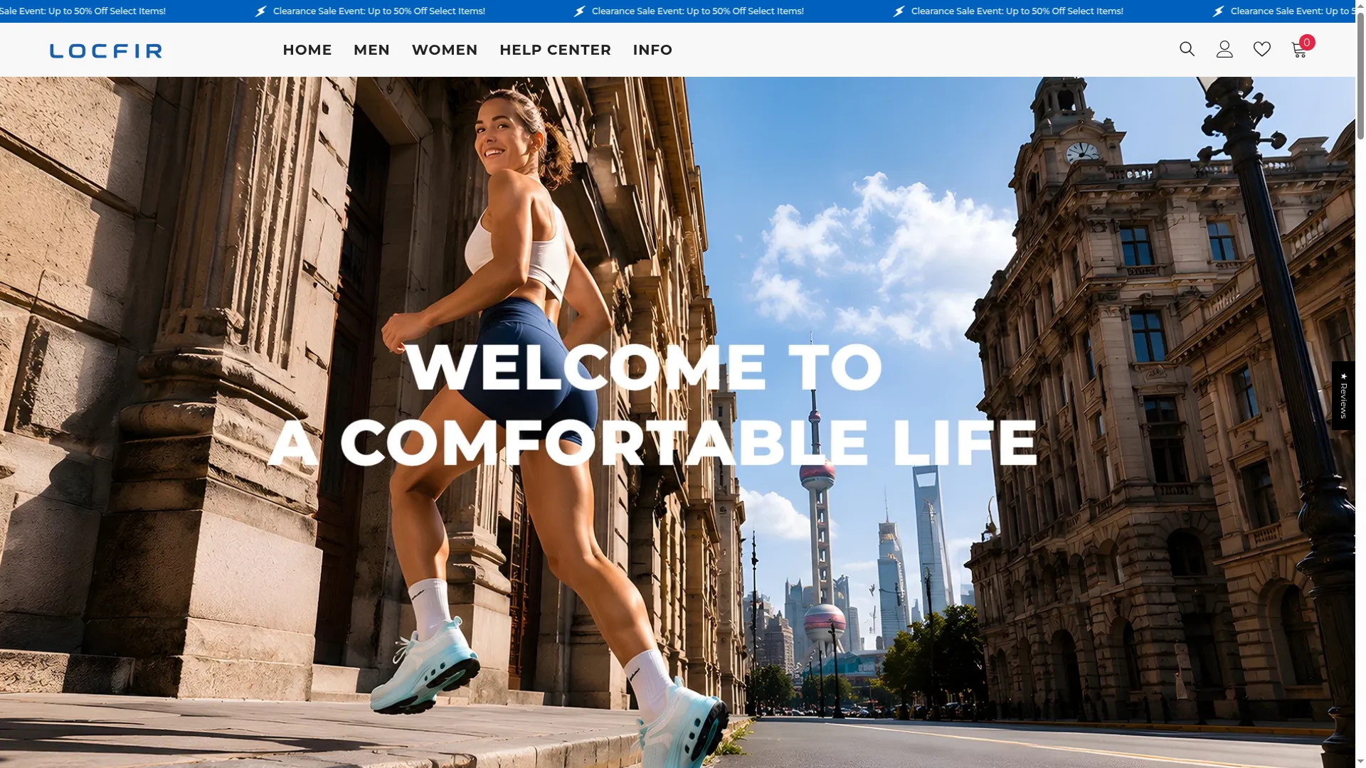 Locfirshoes.com
