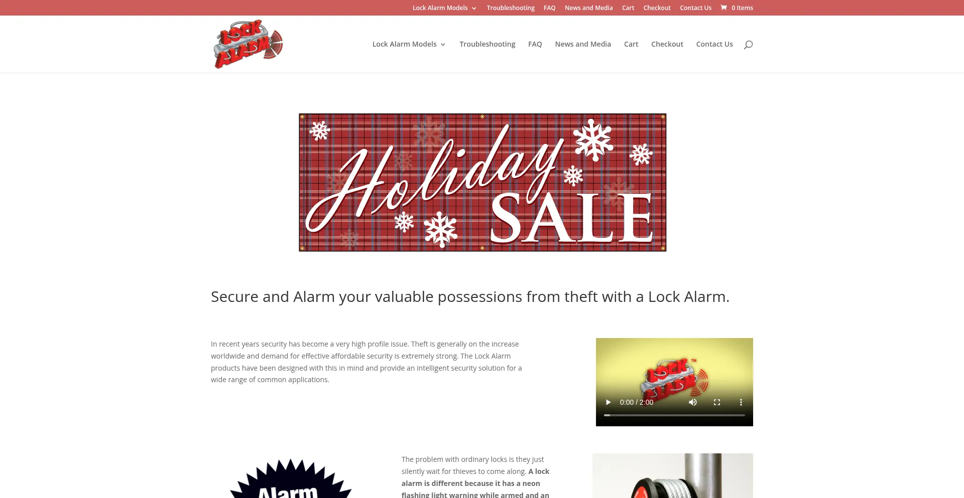 Lockalarm.co.nz