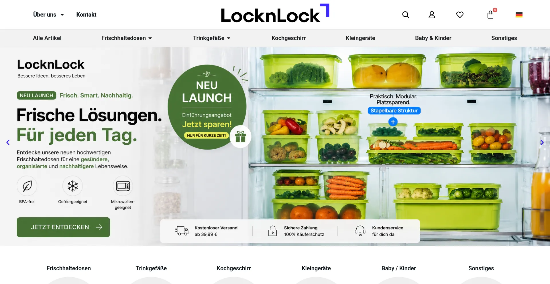 Locknlock.de
