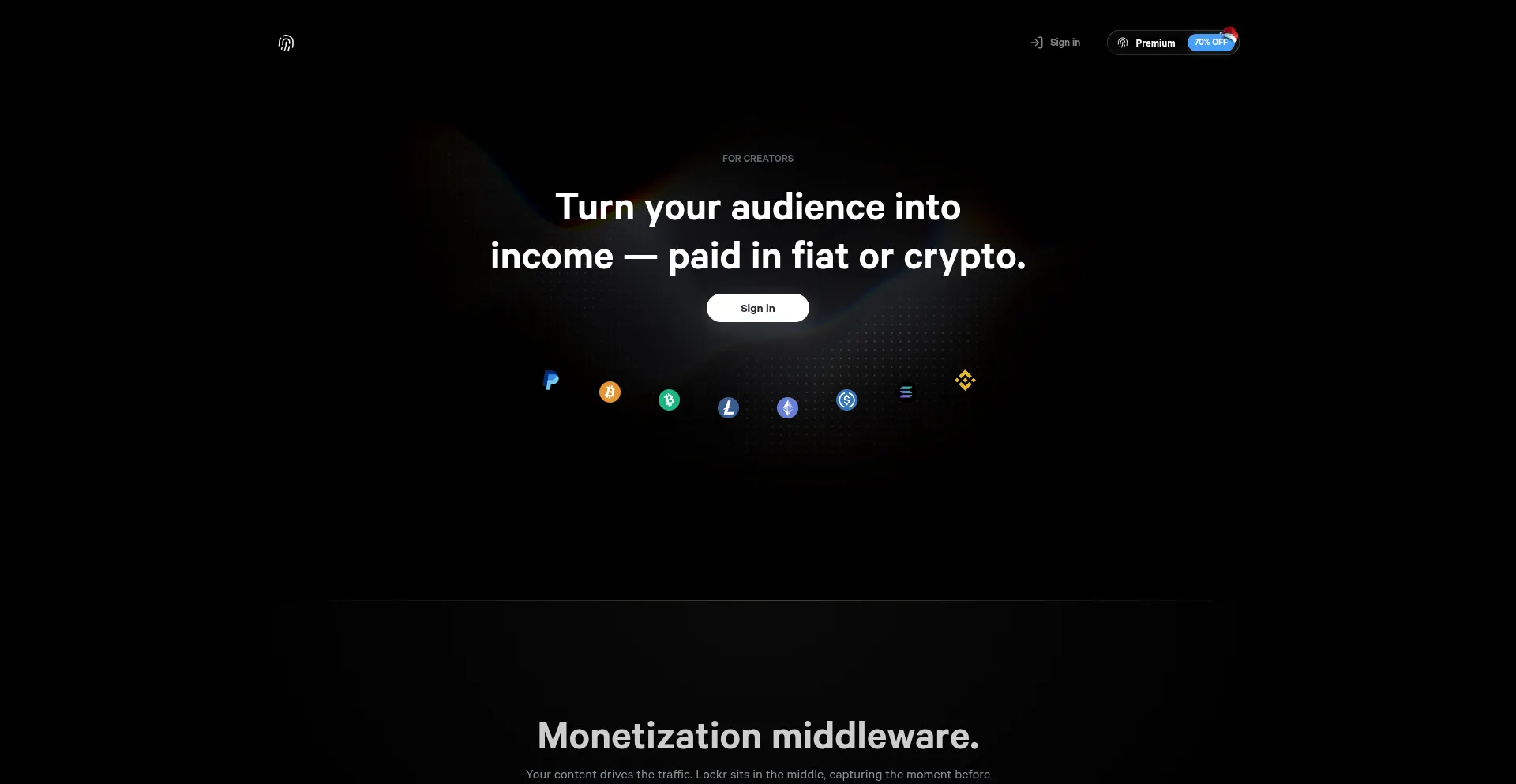 Lockr.net