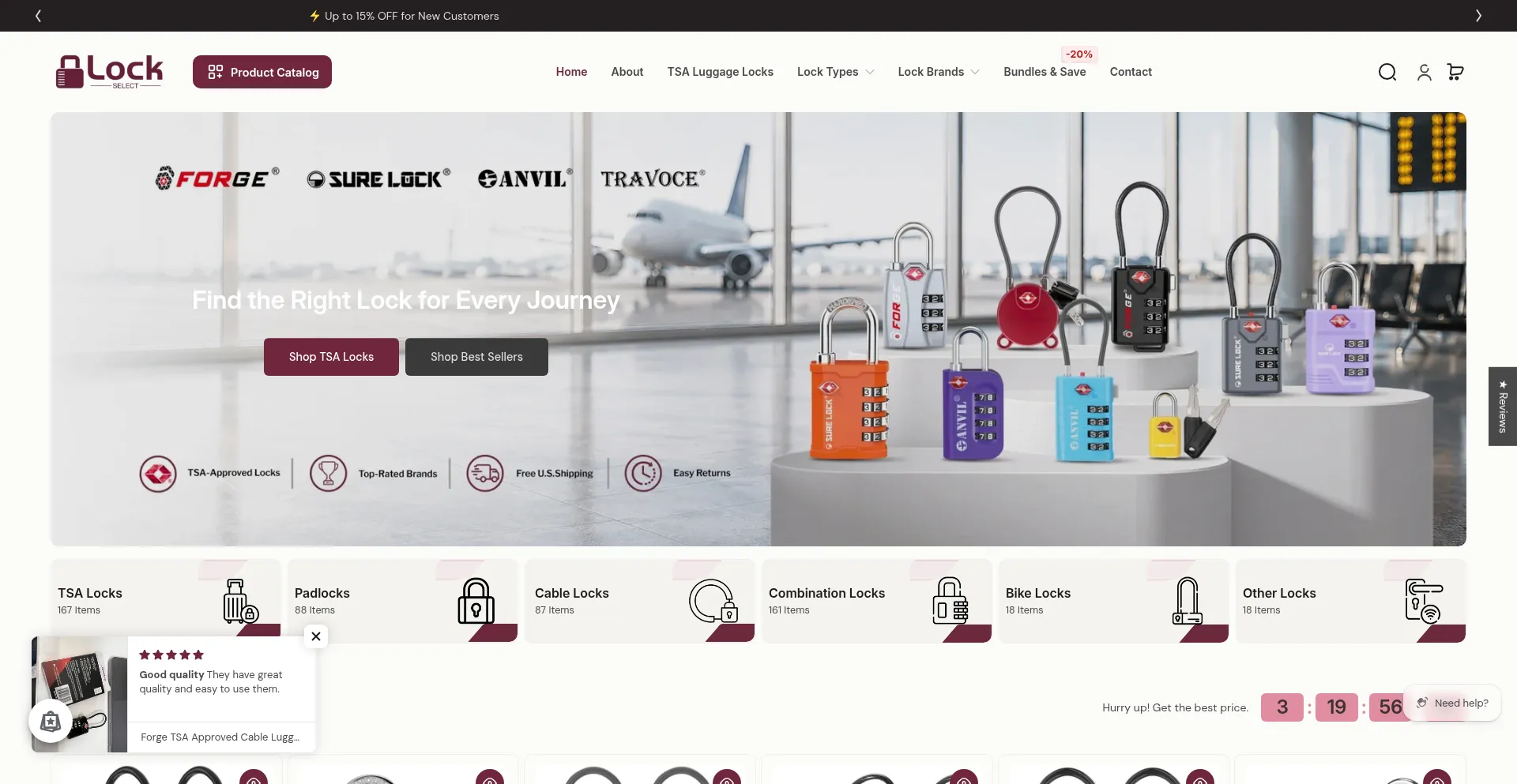 Lockselect.com