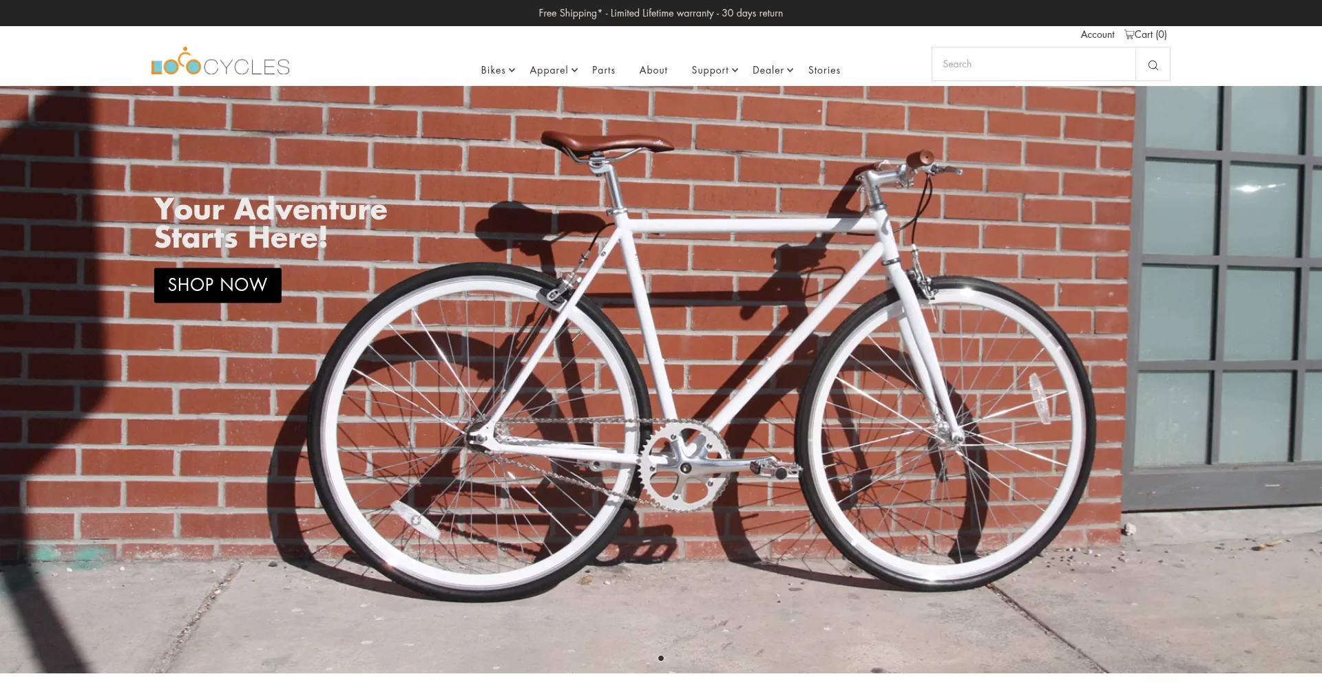 Lococycles.com