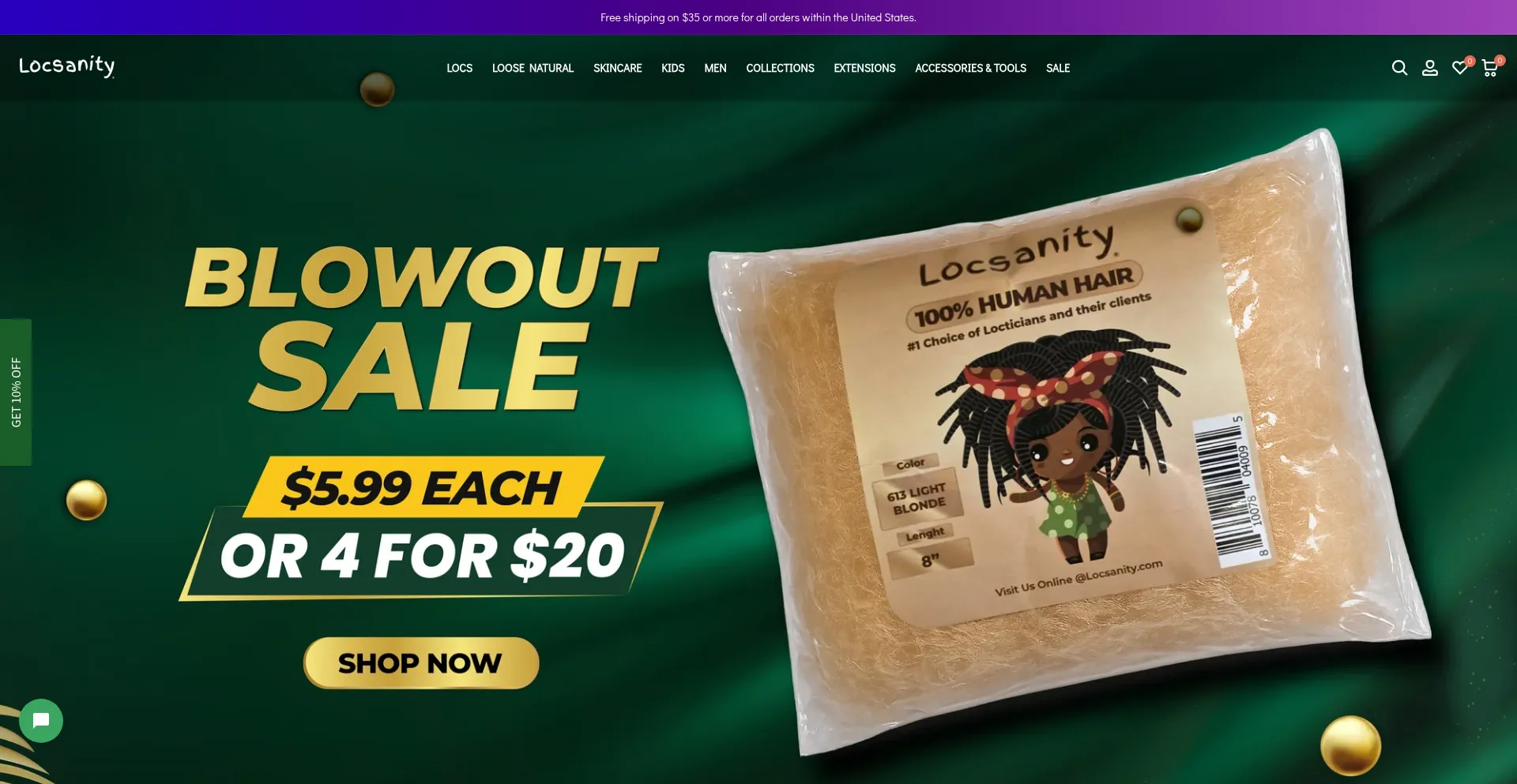 Locsanity.com