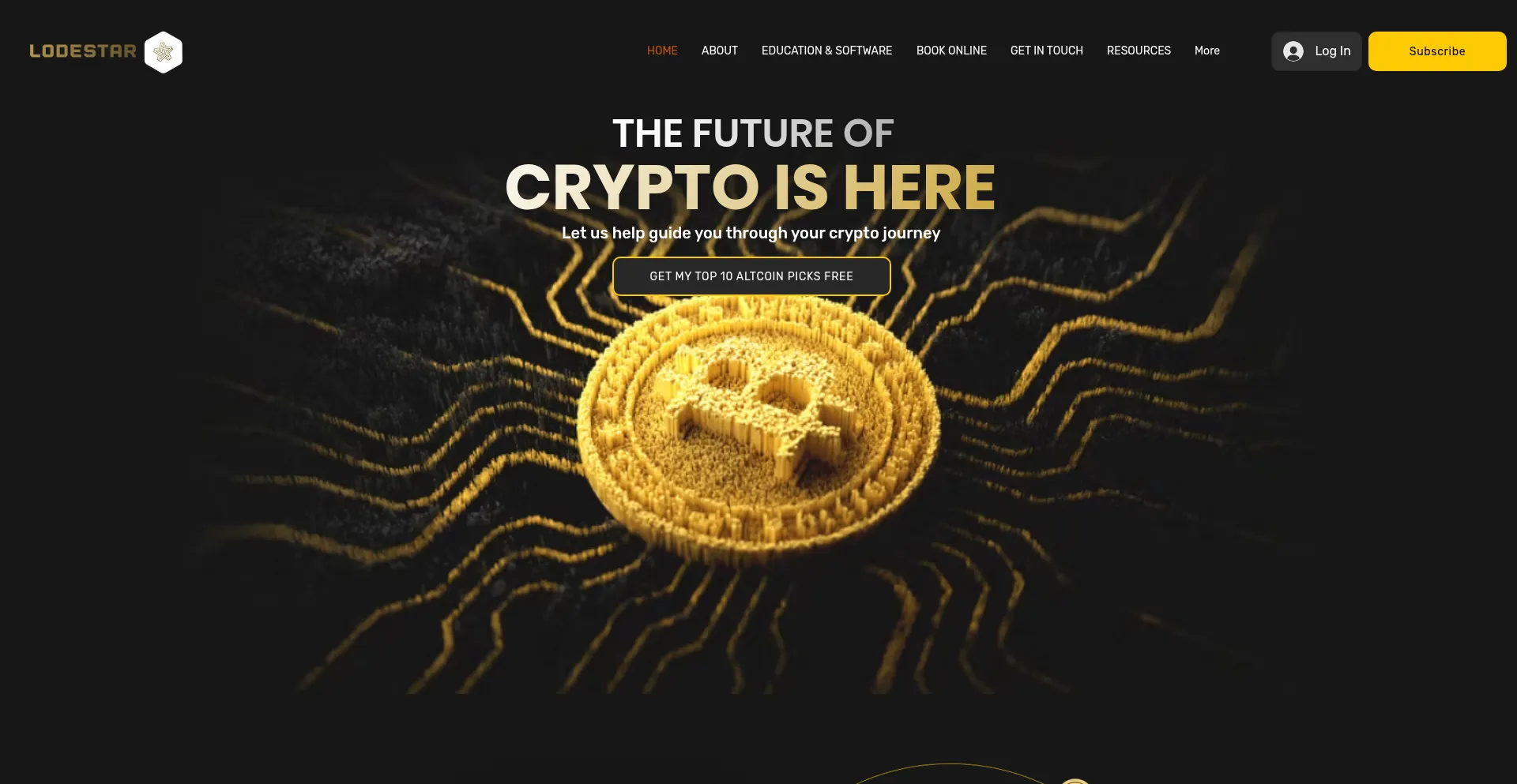 Lodestar-crypto.com