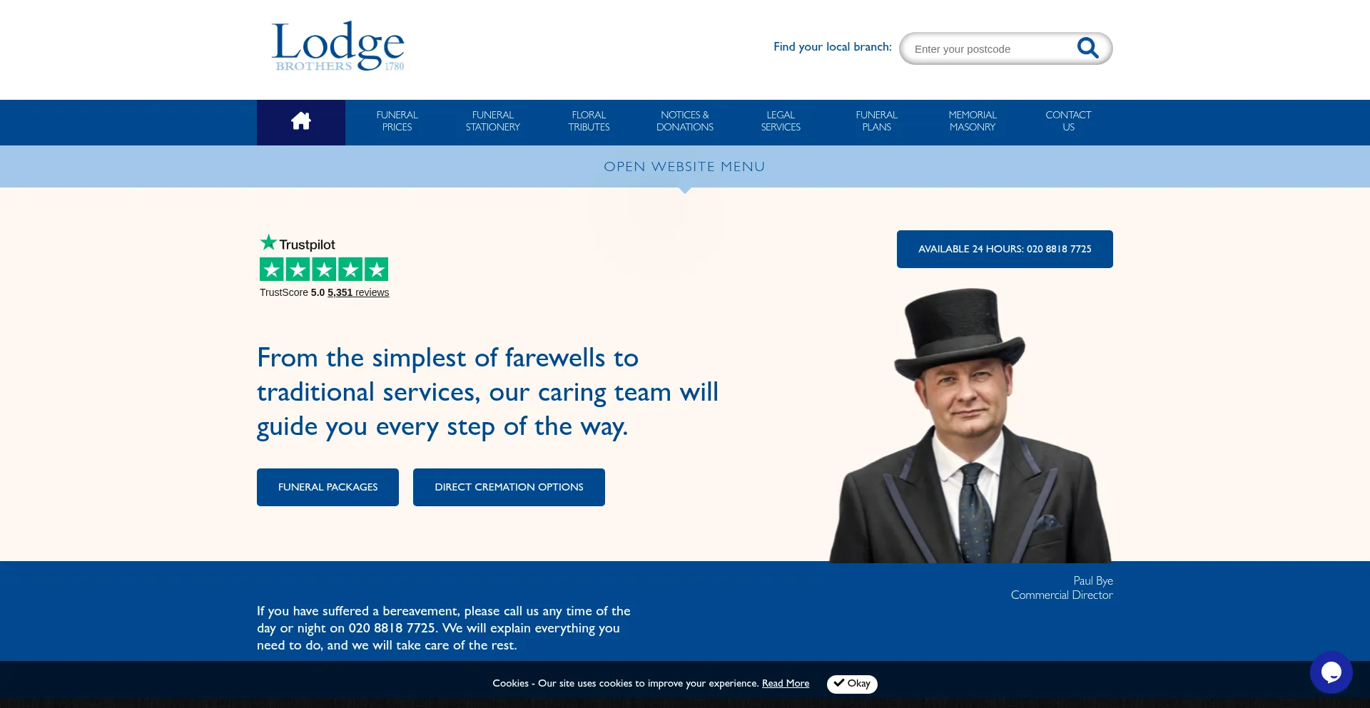 Lodgebros.co.uk
